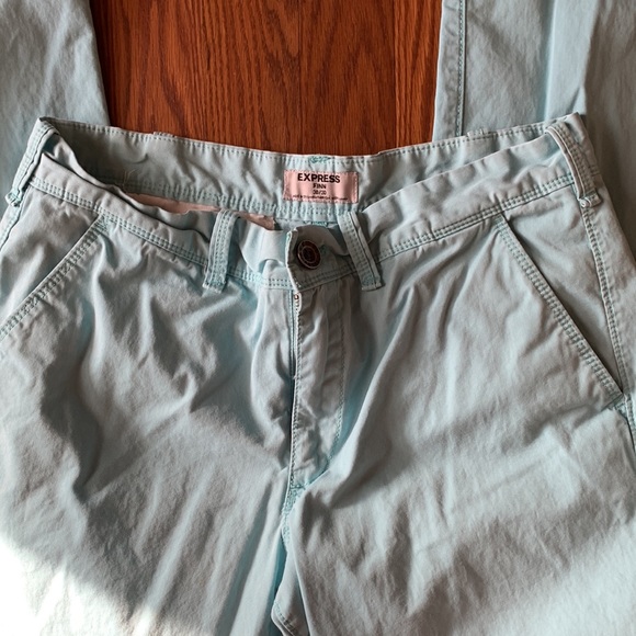 Express Finn Pants - Picture 2 of 4